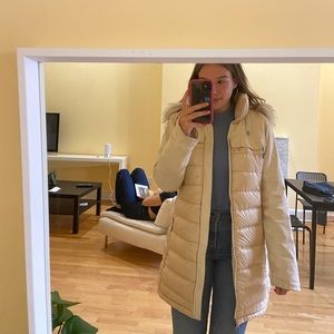 Columbia Titanium Down Parka